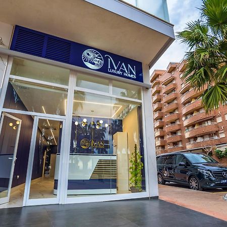 Casa Lucero Ivan Luxury Homes 6ªpta Sur 1ªlinea Oropesa del Mar Exteriör bild