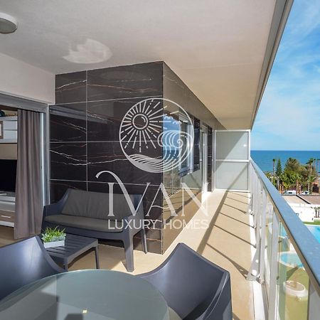 Casa Lucero Ivan Luxury Homes 6ªpta Sur 1ªlinea Oropesa del Mar Exteriör bild