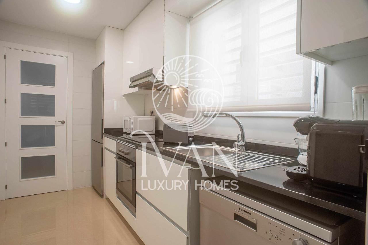 Casa Lucero Ivan Luxury Homes 6ªpta Sur 1ªlinea Oropesa del Mar Exteriör bild