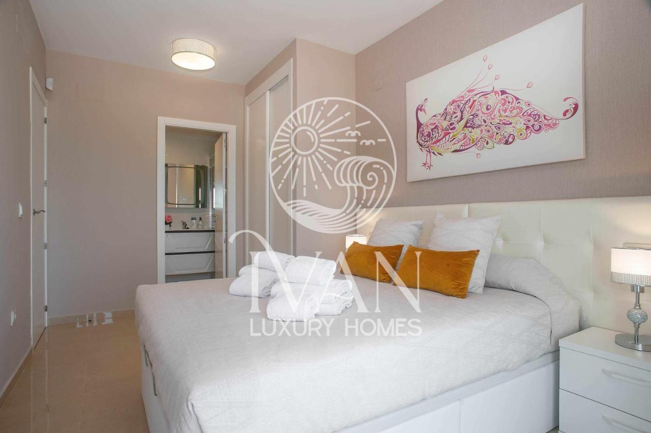 Casa Lucero Ivan Luxury Homes 6ªpta Sur 1ªlinea Oropesa del Mar Exteriör bild