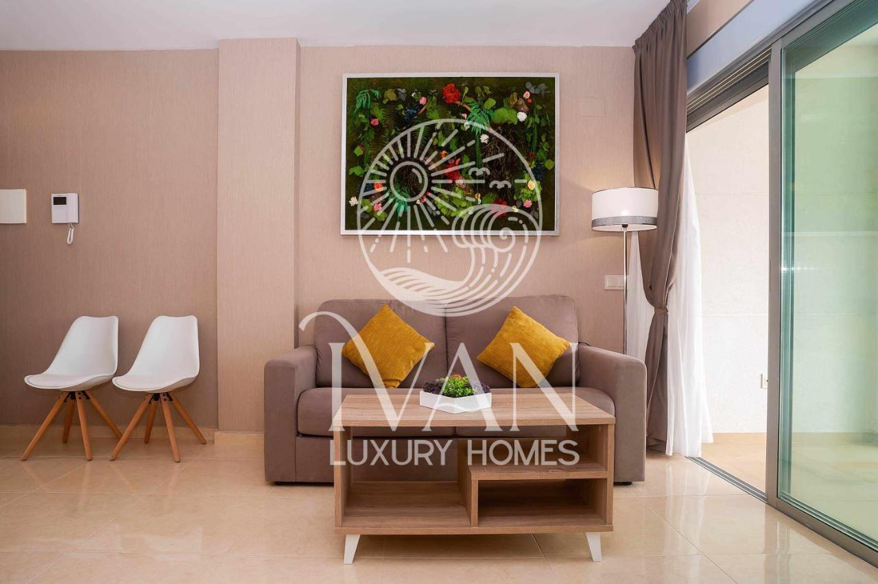 Casa Lucero Ivan Luxury Homes 6ªpta Sur 1ªlinea Oropesa del Mar Exteriör bild