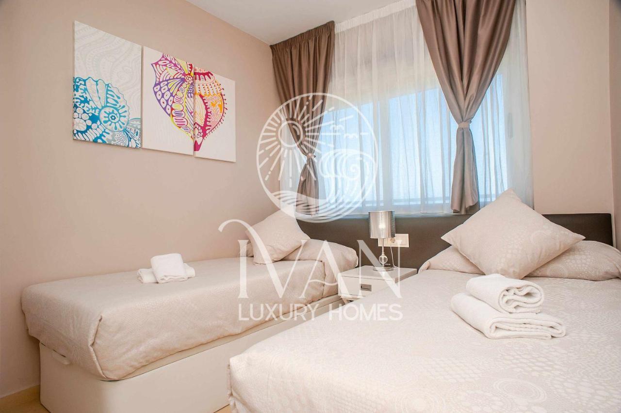 Casa Lucero Ivan Luxury Homes 6ªpta Sur 1ªlinea Oropesa del Mar Exteriör bild