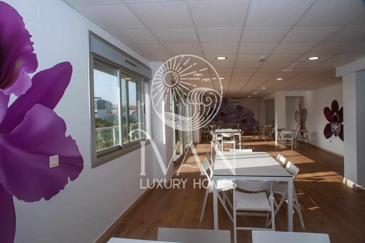 Casa Lucero Ivan Luxury Homes 6ªpta Sur 1ªlinea Oropesa del Mar Exteriör bild