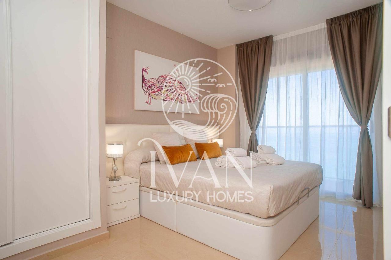 Casa Lucero Ivan Luxury Homes 6ªpta Sur 1ªlinea Oropesa del Mar Exteriör bild
