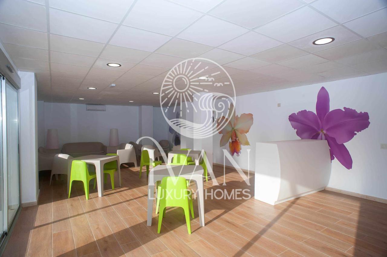 Casa Lucero Ivan Luxury Homes 6ªpta Sur 1ªlinea Oropesa del Mar Exteriör bild