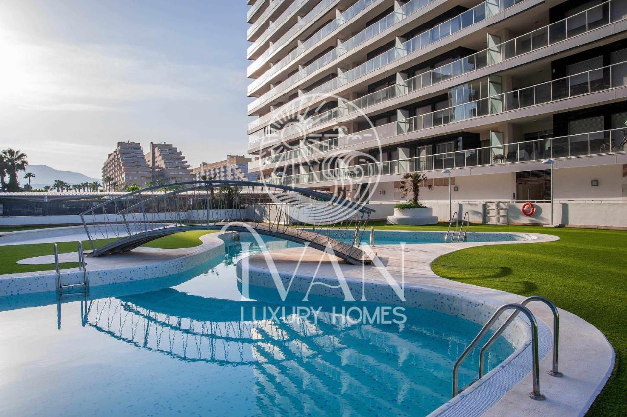 Casa Lucero Ivan Luxury Homes 6ªpta Sur 1ªlinea Oropesa del Mar Exteriör bild