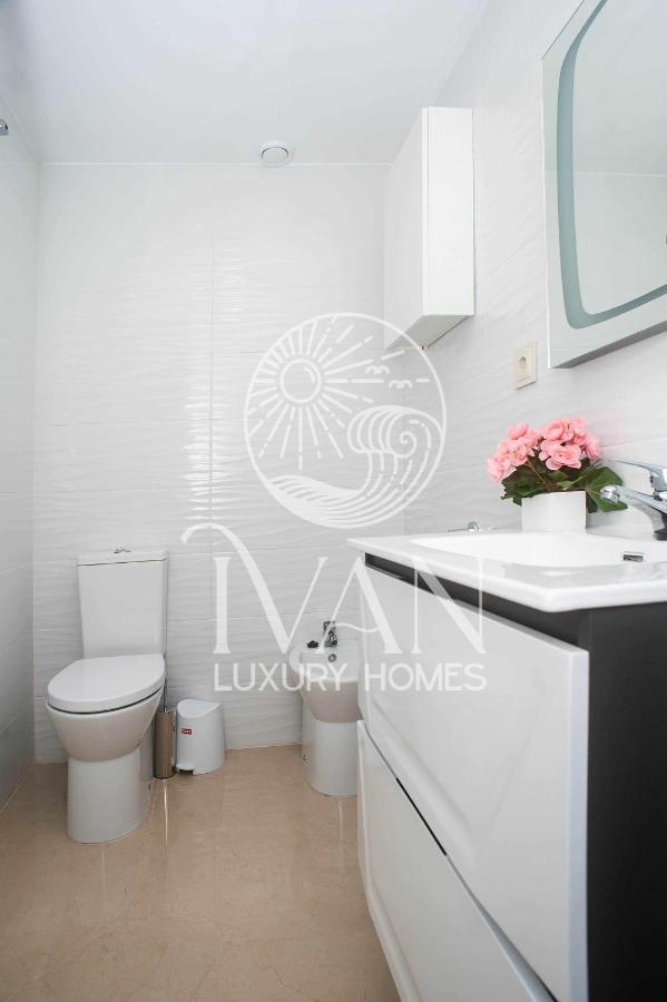 Casa Lucero Ivan Luxury Homes 6ªpta Sur 1ªlinea Oropesa del Mar Exteriör bild