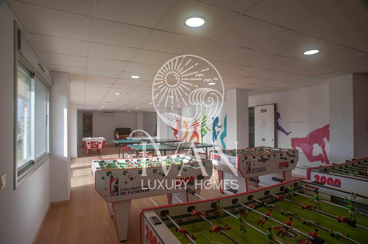 Casa Lucero Ivan Luxury Homes 6ªpta Sur 1ªlinea Oropesa del Mar Exteriör bild