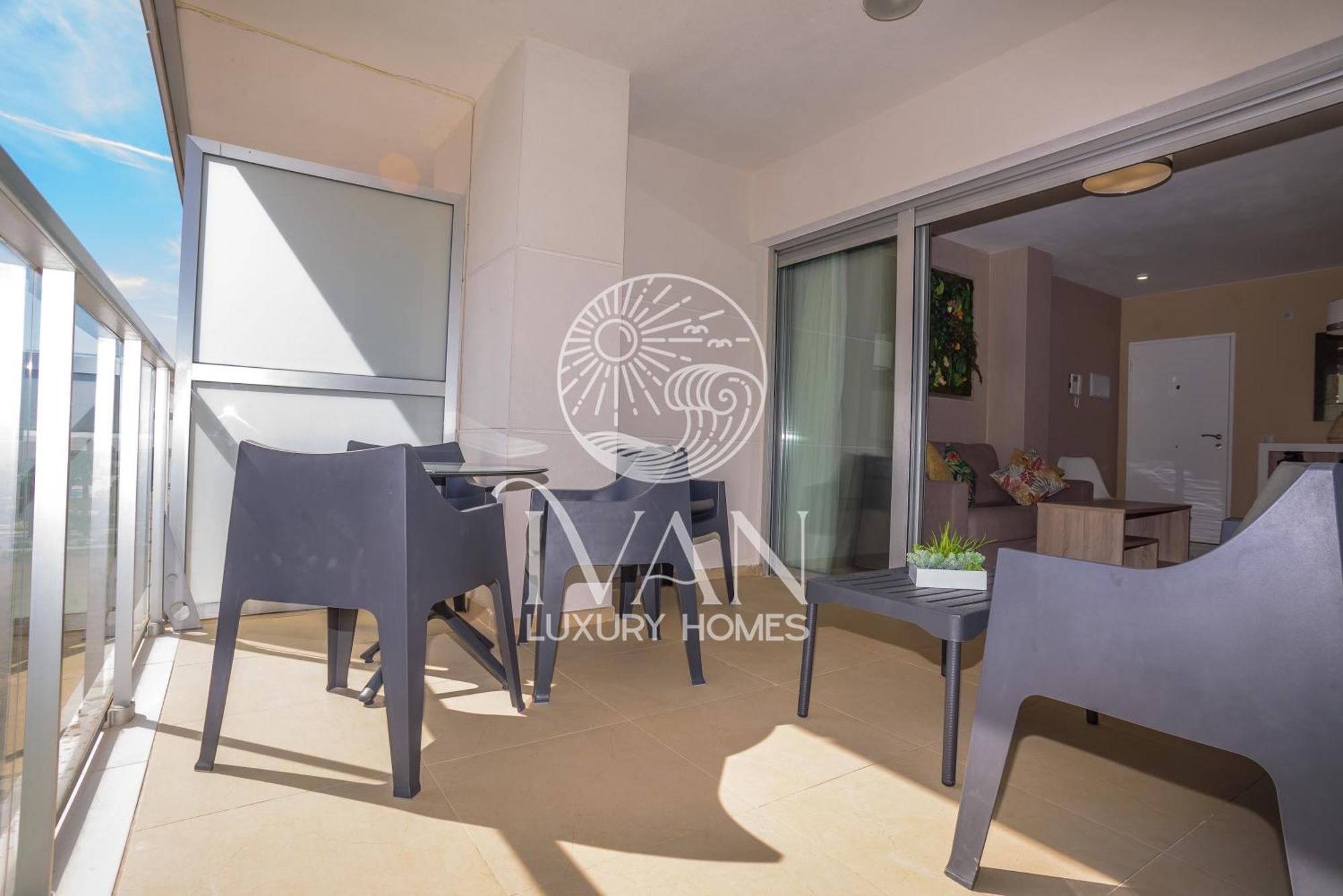 Casa Lucero Ivan Luxury Homes 6ªpta Sur 1ªlinea Oropesa del Mar Exteriör bild